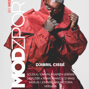 MODZPORT N°1 — Édition de lancement.
